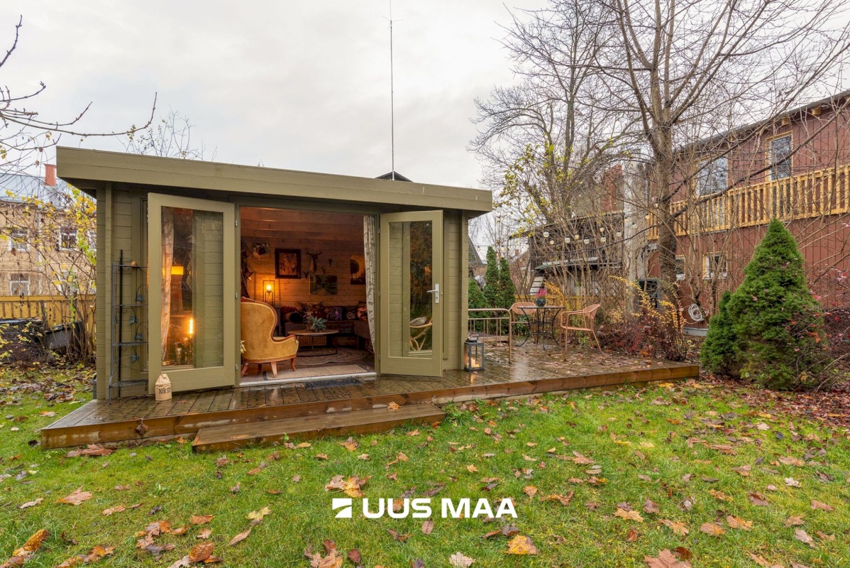 Tartu linn, Tartu linn, Karlova, Tolstoi 14