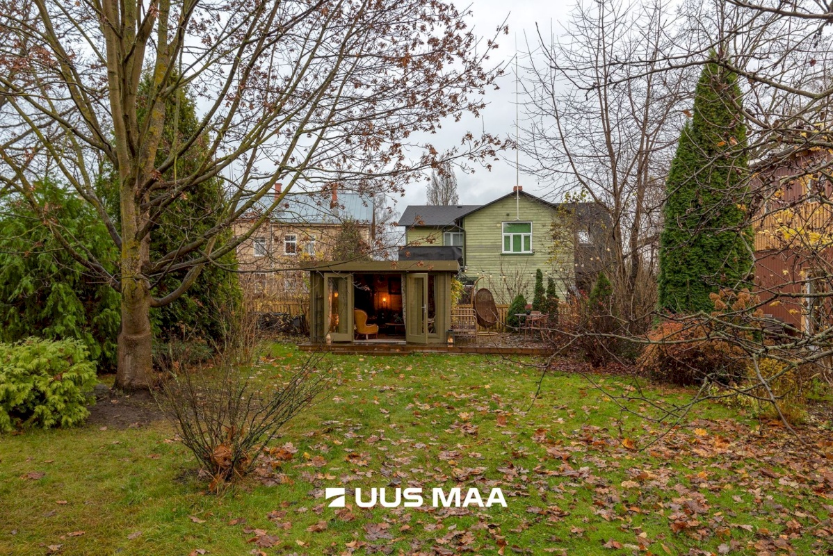 Tartu linn, Tartu linn, Karlova, Tolstoi 14