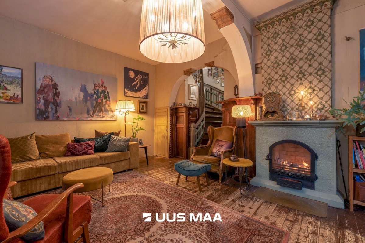 Tartu linn, Tartu linn, Karlova, Tolstoi 14