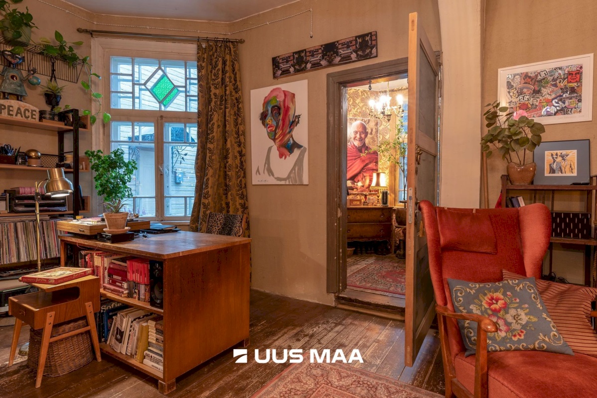 Tartu linn, Tartu linn, Karlova, Tolstoi 14