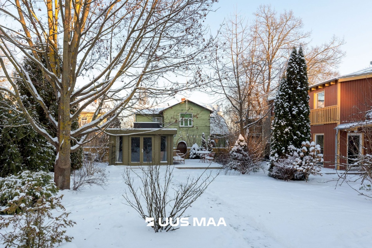 Tartu linn, Tartu linn, Karlova, Tolstoi 14