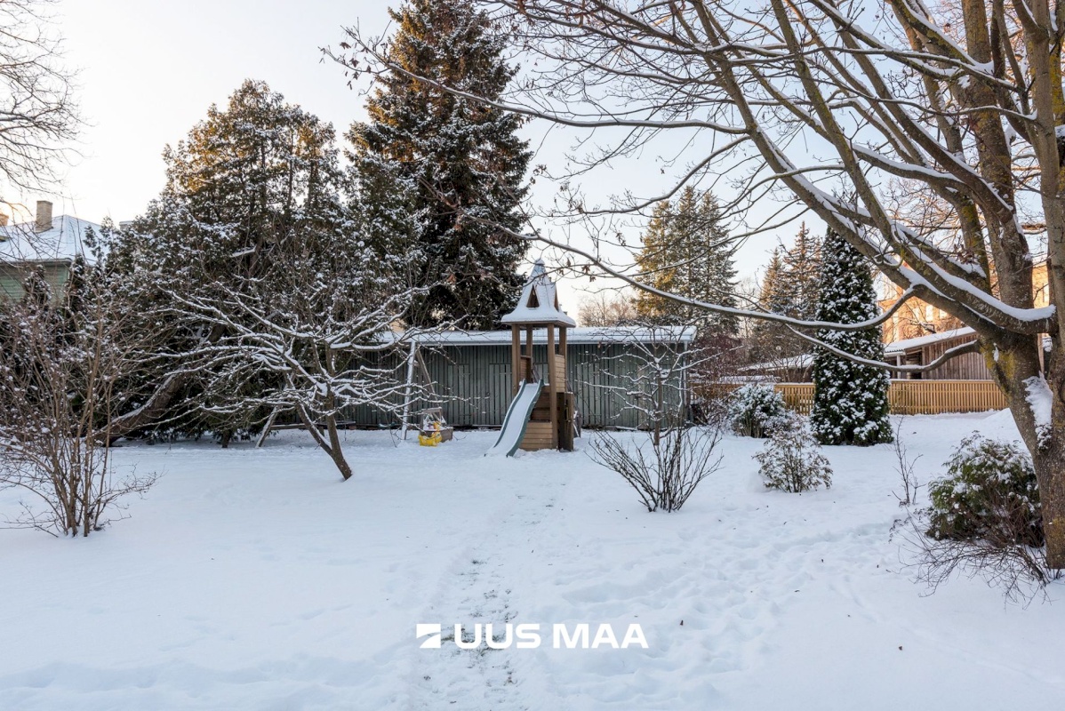 Tartu linn, Tartu linn, Karlova, Tolstoi 14