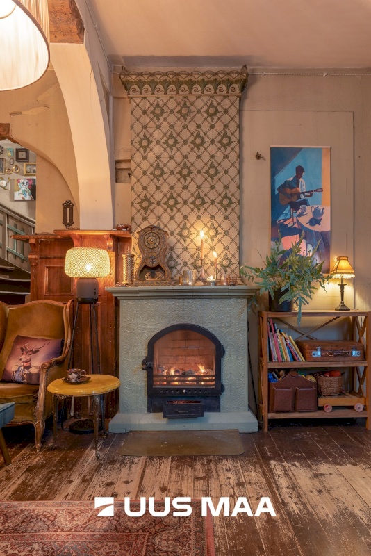 Tartu linn, Tartu linn, Karlova, Tolstoi 14