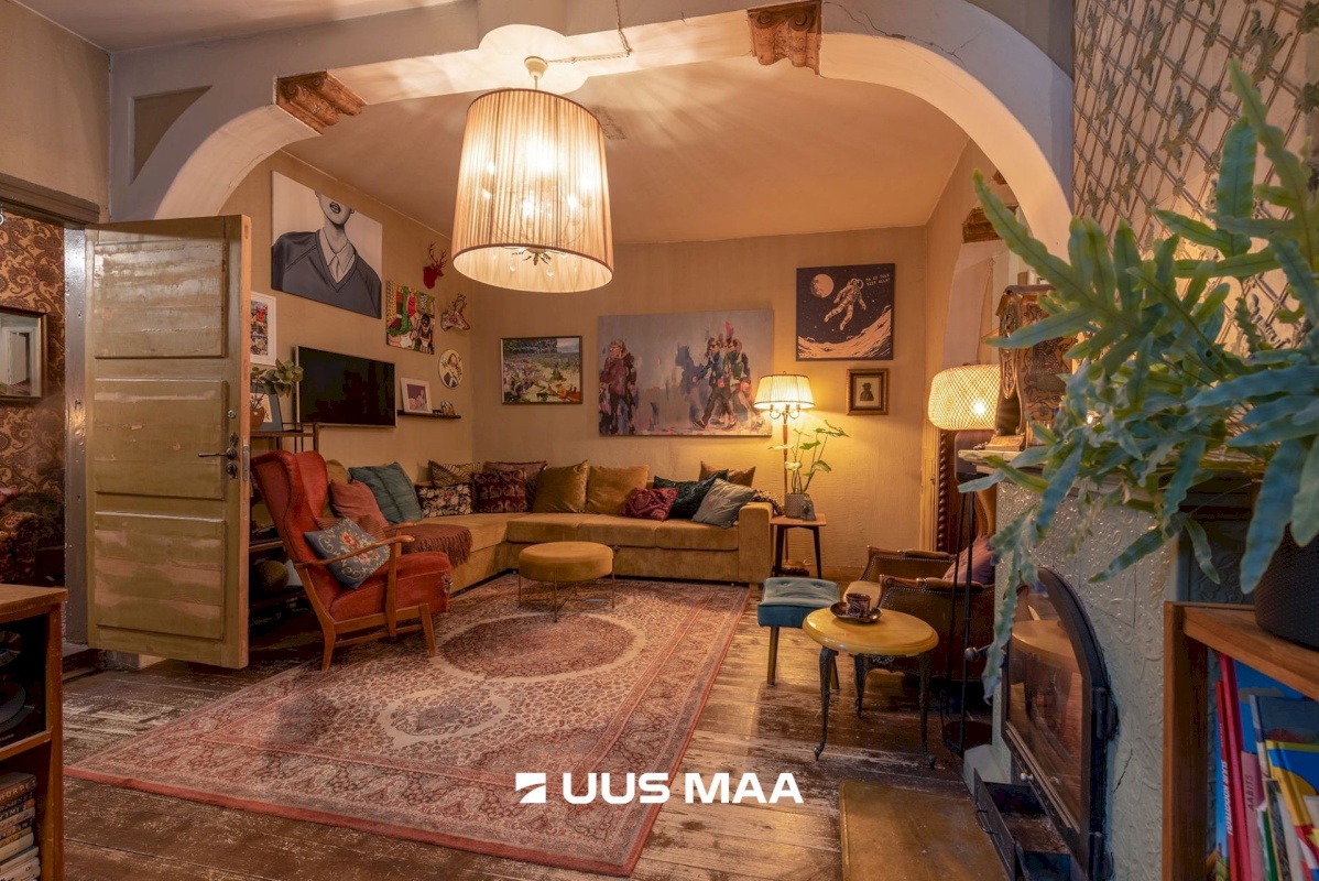 Tartu linn, Tartu linn, Karlova, Tolstoi 14