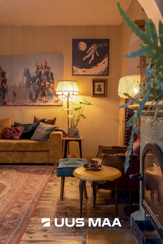 Tartu linn, Tartu linn, Karlova, Tolstoi 14