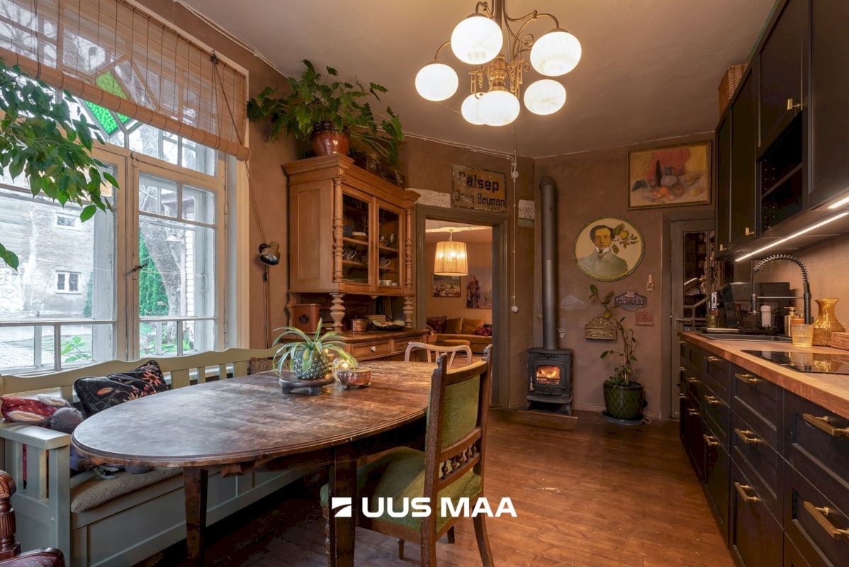 Tartu linn, Tartu linn, Karlova, Tolstoi 14