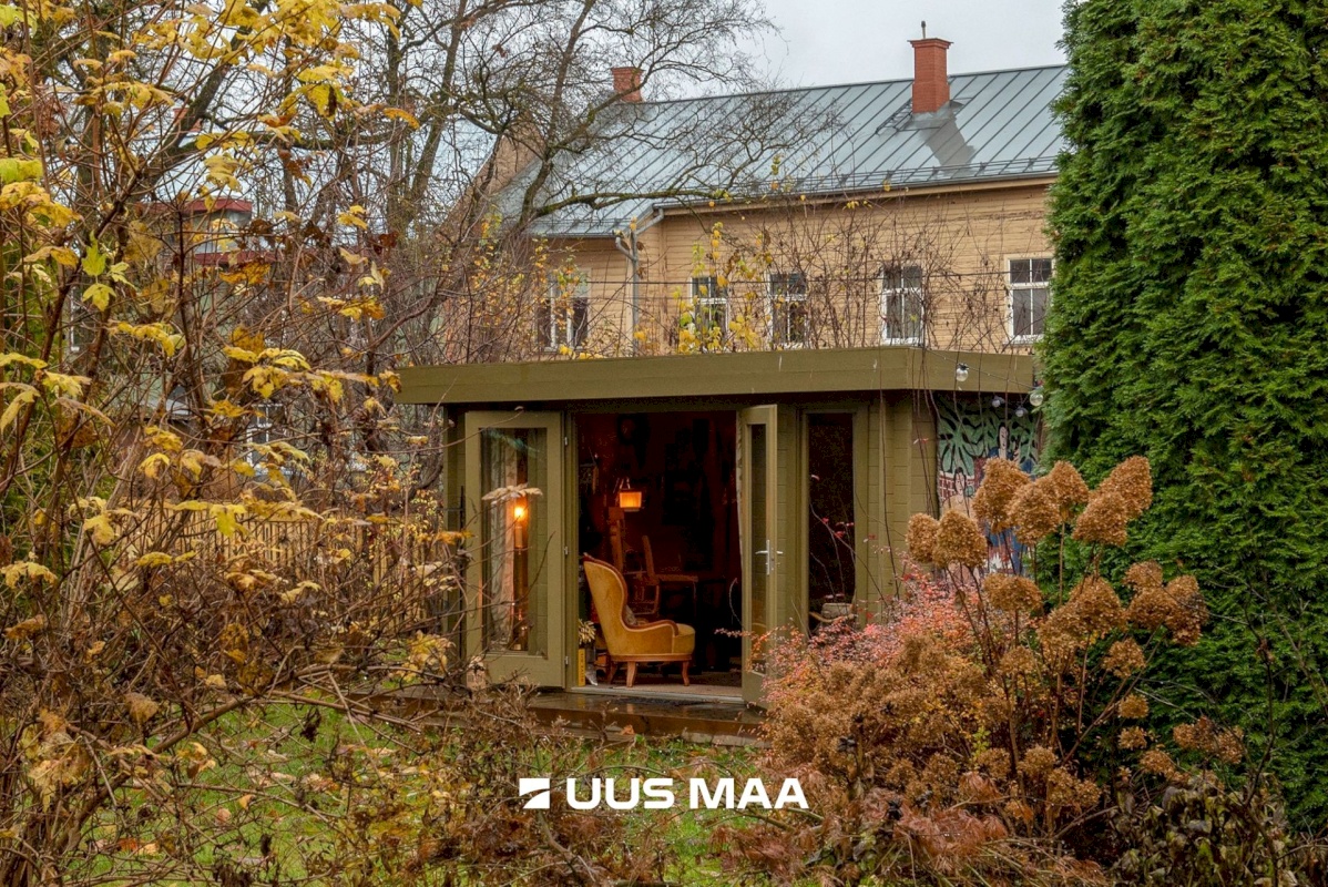 Tartu linn, Tartu linn, Karlova, Tolstoi 14