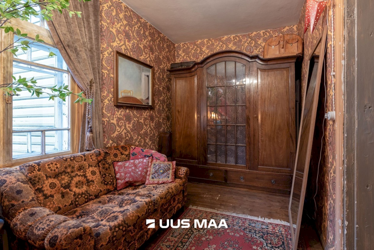 Tartu linn, Tartu linn, Karlova, Tolstoi 14