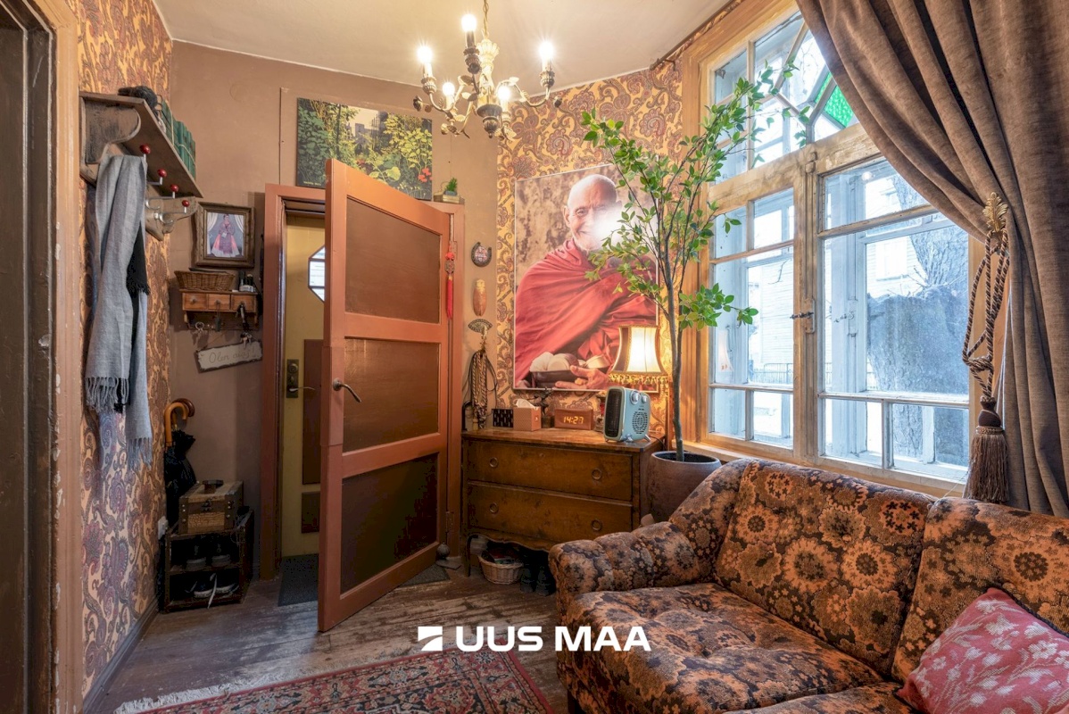 Tartu linn, Tartu linn, Karlova, Tolstoi 14