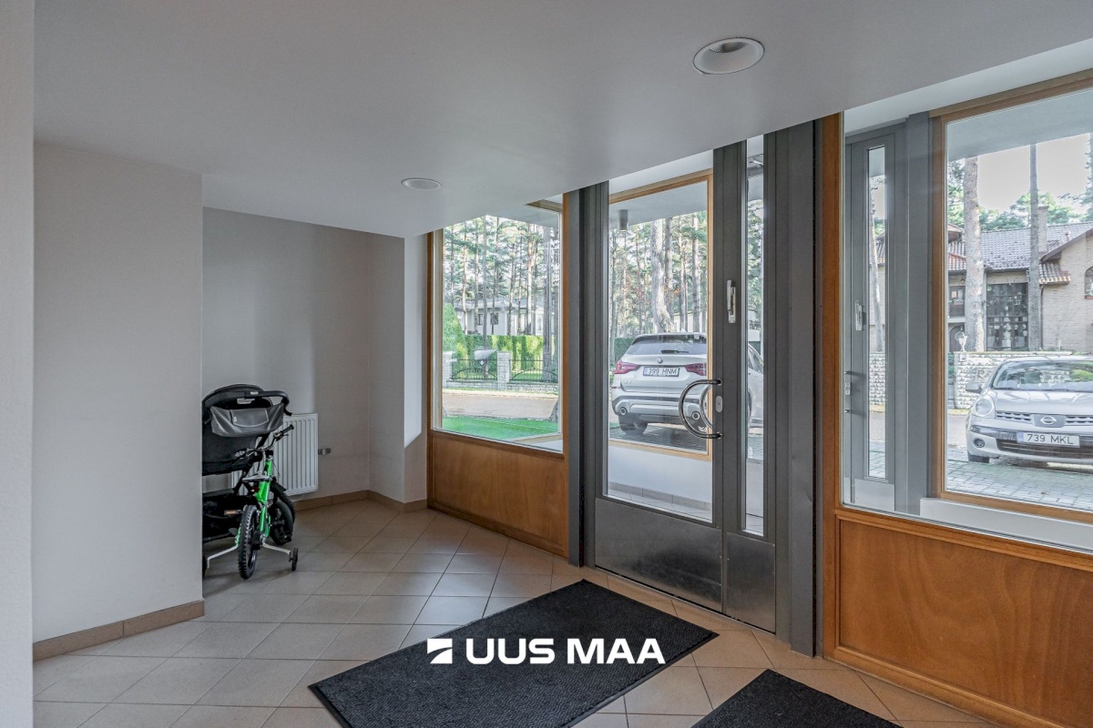 Tallinn, Pirita linnaosa, Merivälja tee 70