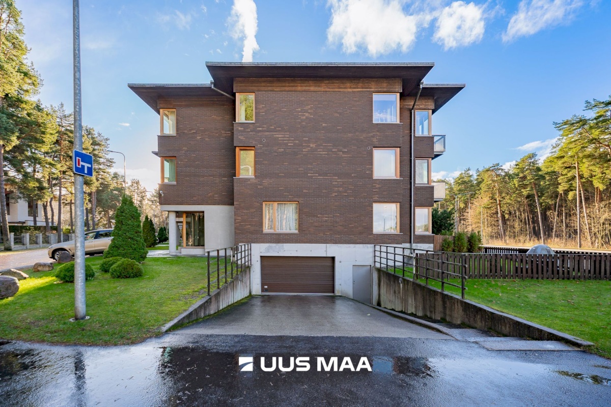 Tallinn, Pirita linnaosa, Merivälja tee 70