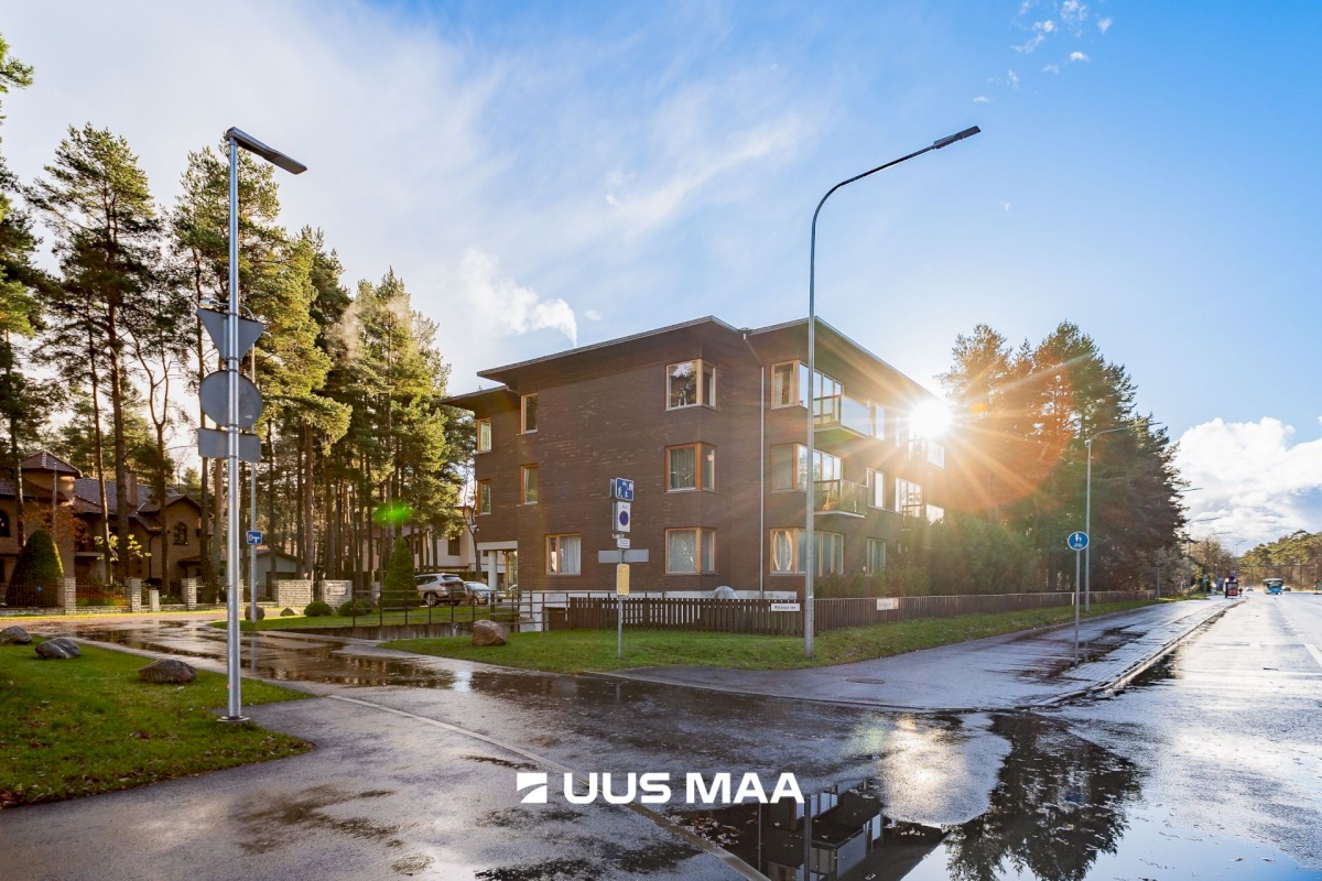 Tallinn, Pirita linnaosa, Merivälja tee 70