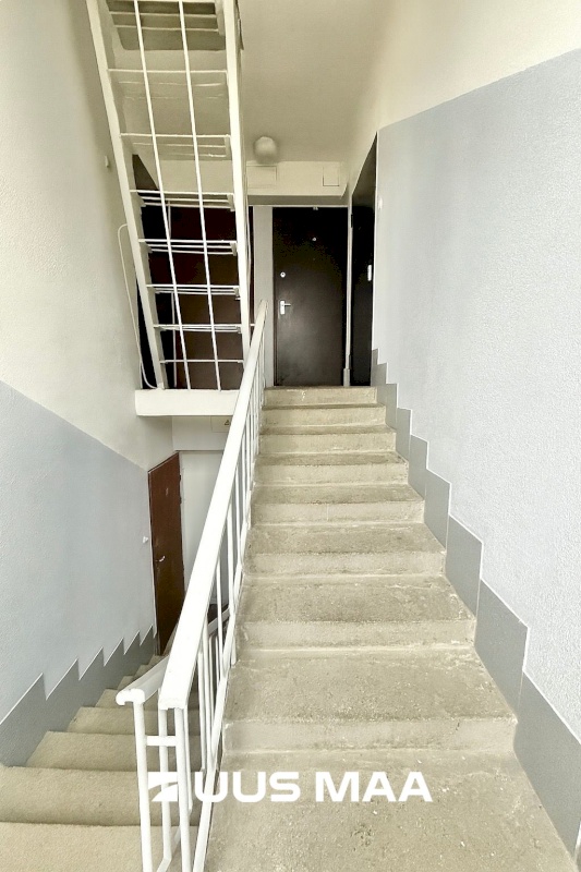 Tallinn, Kesklinna linnaosa, Uus-Sadama 22