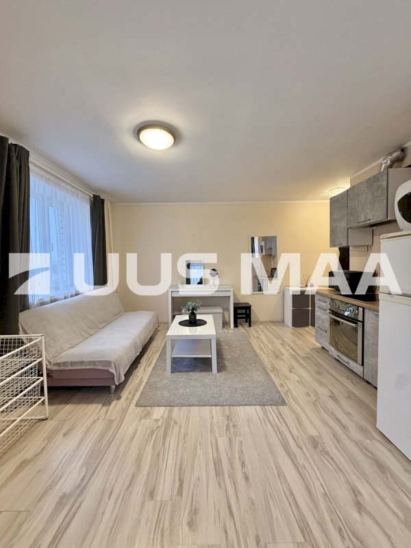 Tallinn, Kesklinna linnaosa, Uus-Sadama 22