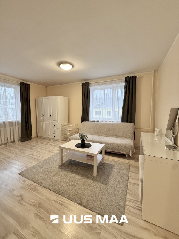 Tallinn, Kesklinna linnaosa, Uus-Sadama 22