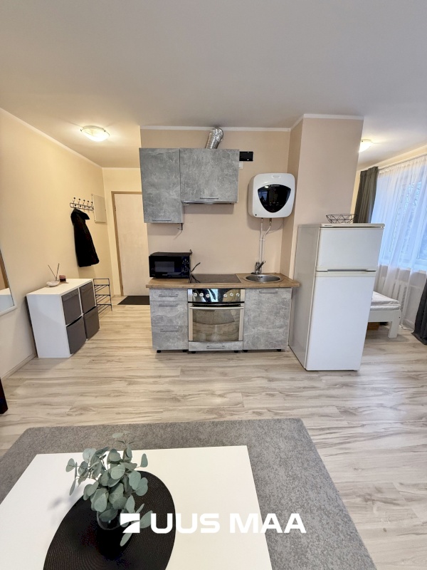 Tallinn, Kesklinna linnaosa, Uus-Sadama 22