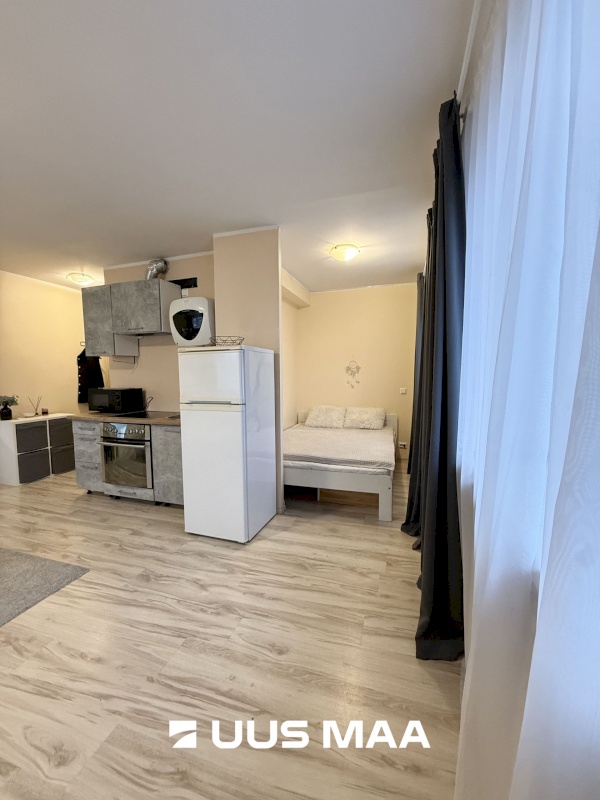 Tallinn, Kesklinna linnaosa, Uus-Sadama 22