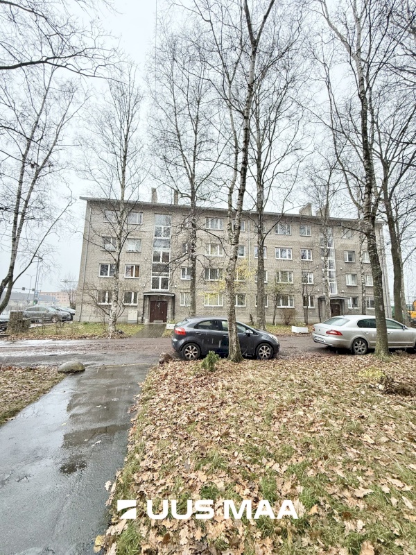 Tallinn, Kesklinna linnaosa, Uus-Sadama 22