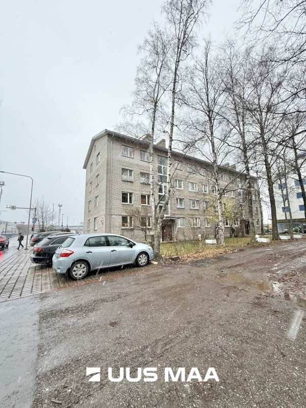 Tallinn, Kesklinna linnaosa, Uus-Sadama 22