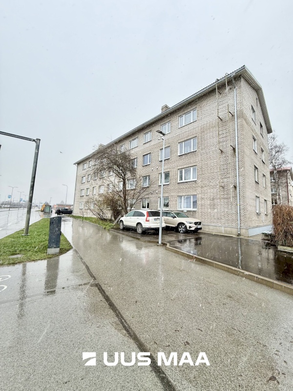 Tallinn, Kesklinna linnaosa, Uus-Sadama 22