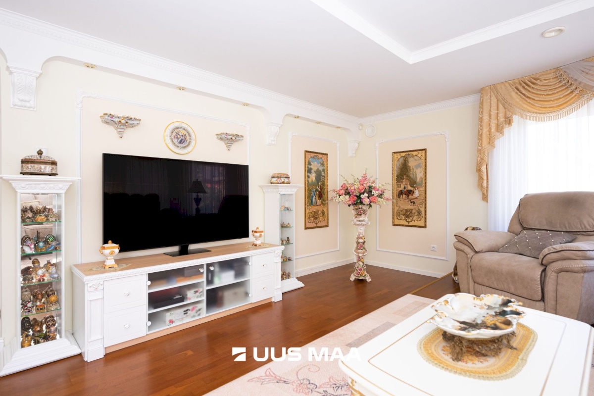 Maardu linn, Lubika tee 9