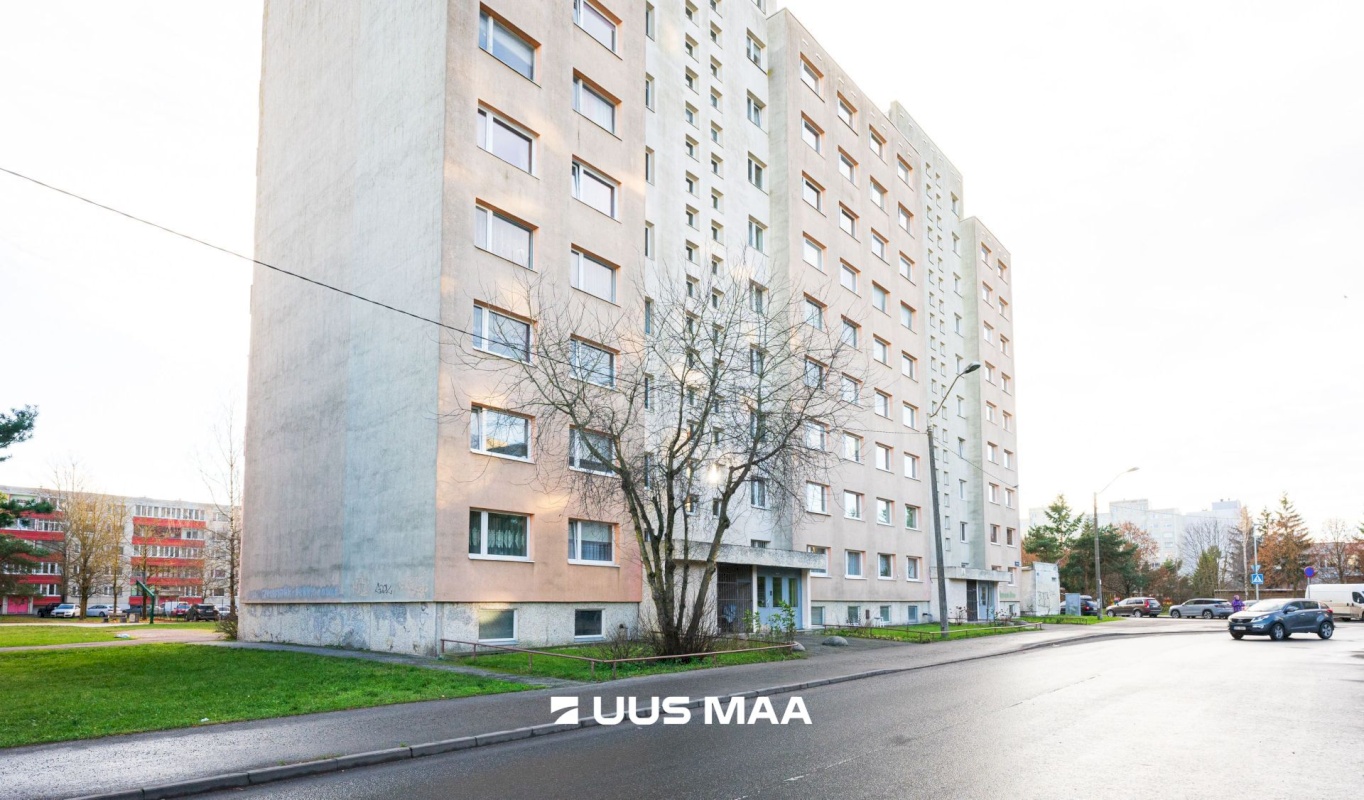 Tallinn, Lasnamäe linnaosa, Ümera 40