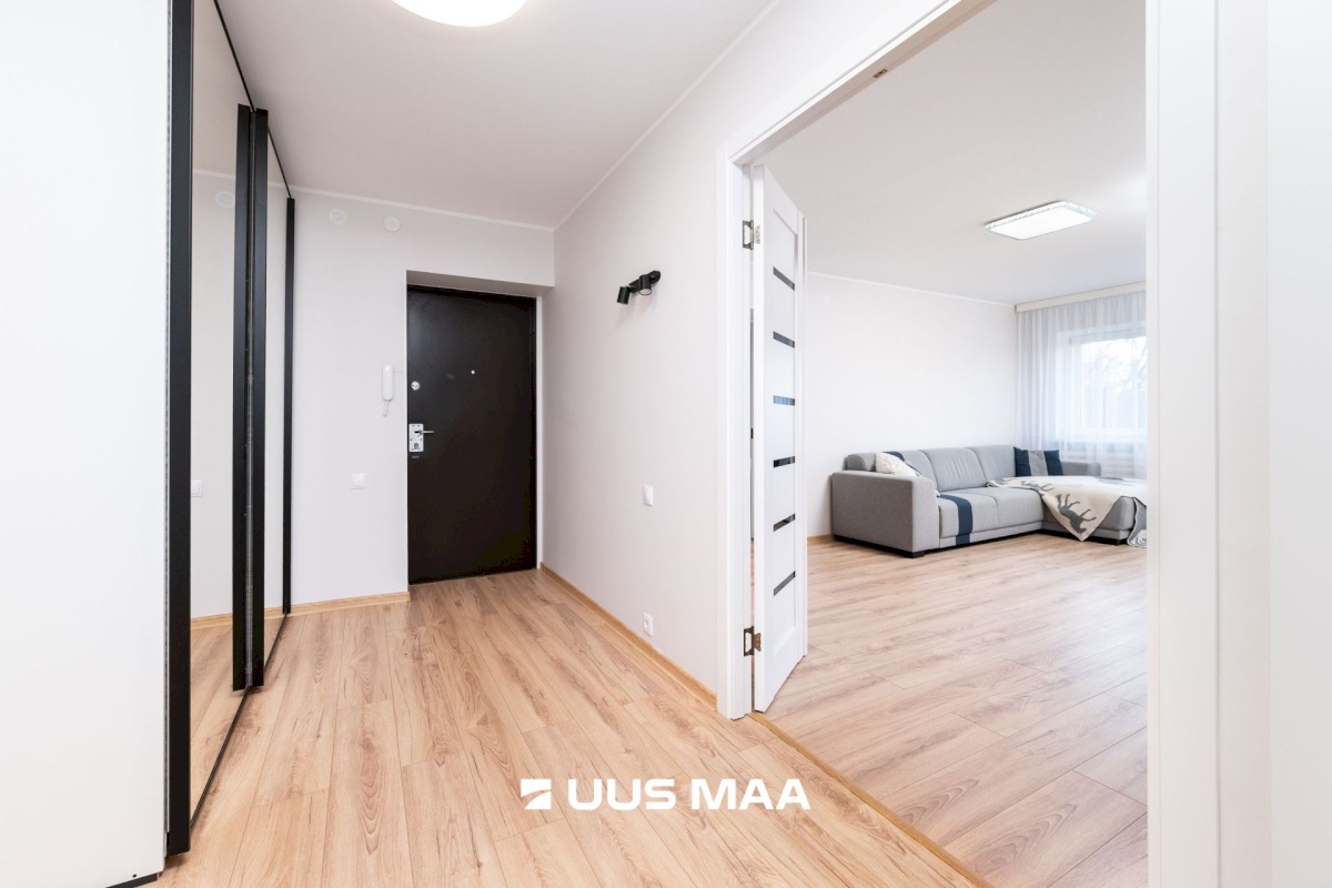 Tallinn, Lasnamäe linnaosa, Liikuri 42