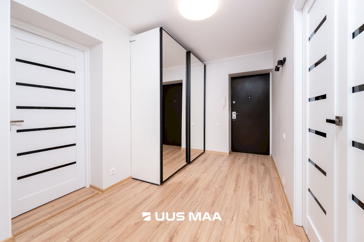 Tallinn, Lasnamäe linnaosa, Liikuri 42