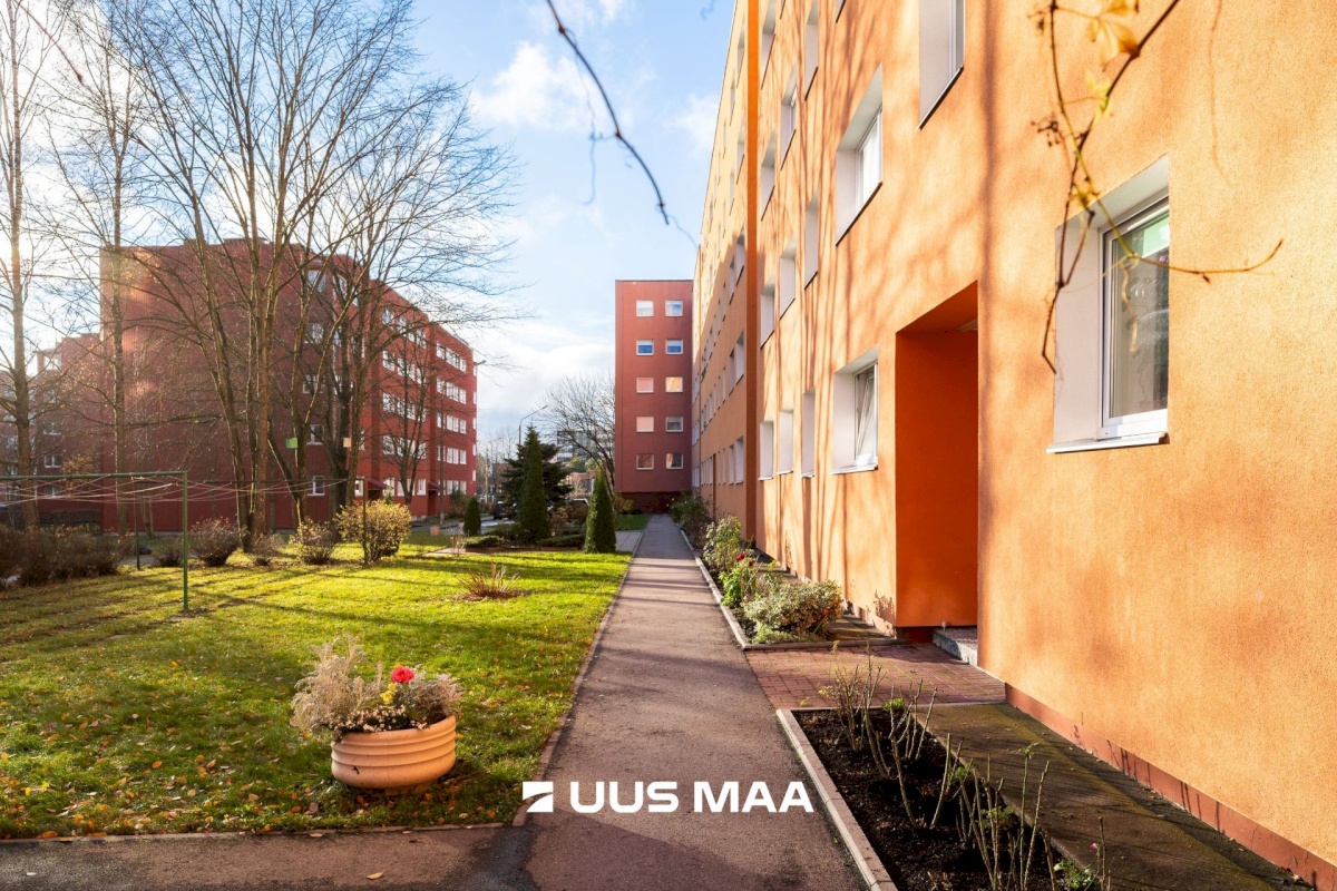 Tallinn, Lasnamäe linnaosa, Liikuri 42