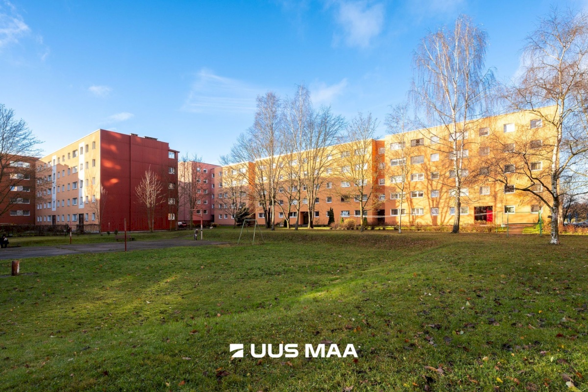 Tallinn, Lasnamäe linnaosa, Liikuri 42