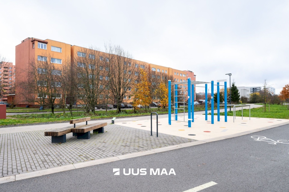 Tallinn, Lasnamäe linnaosa, Liikuri 42