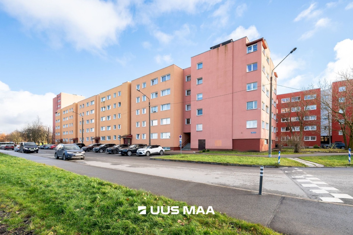 Tallinn, Lasnamäe linnaosa, Liikuri 42