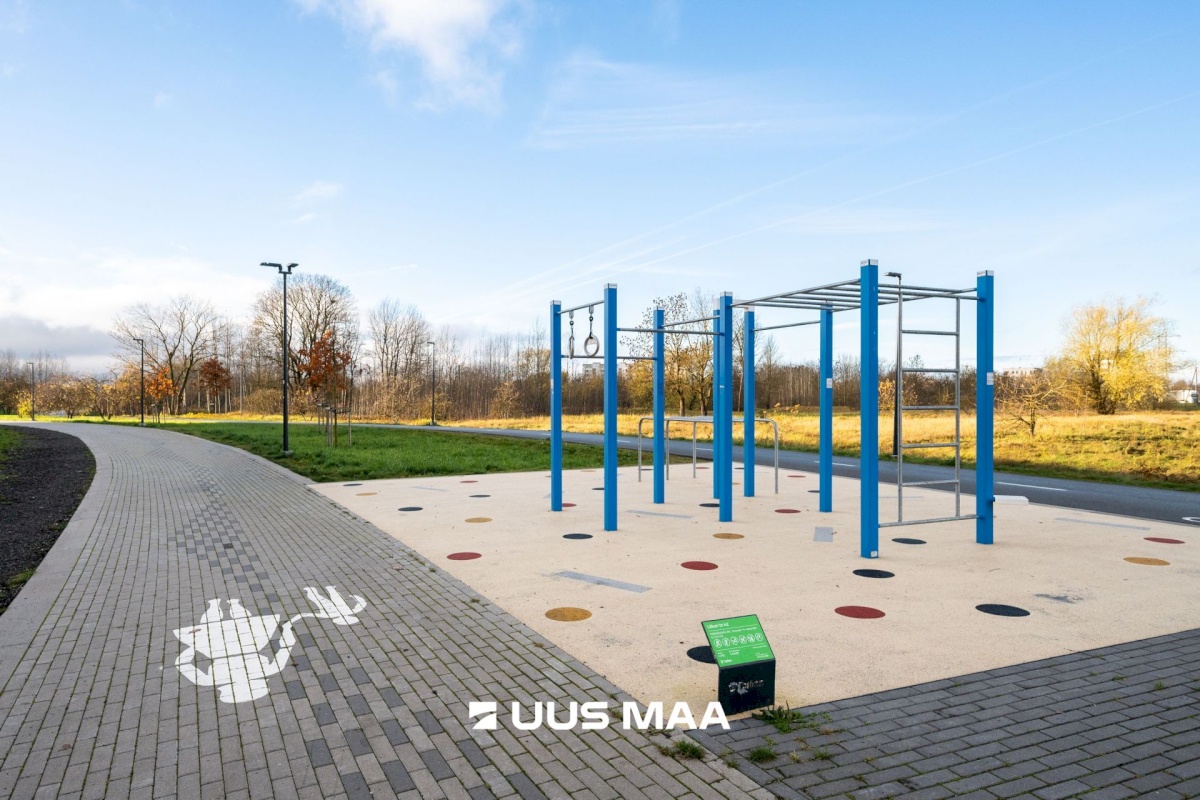 Tallinn, Lasnamäe linnaosa, Liikuri 42