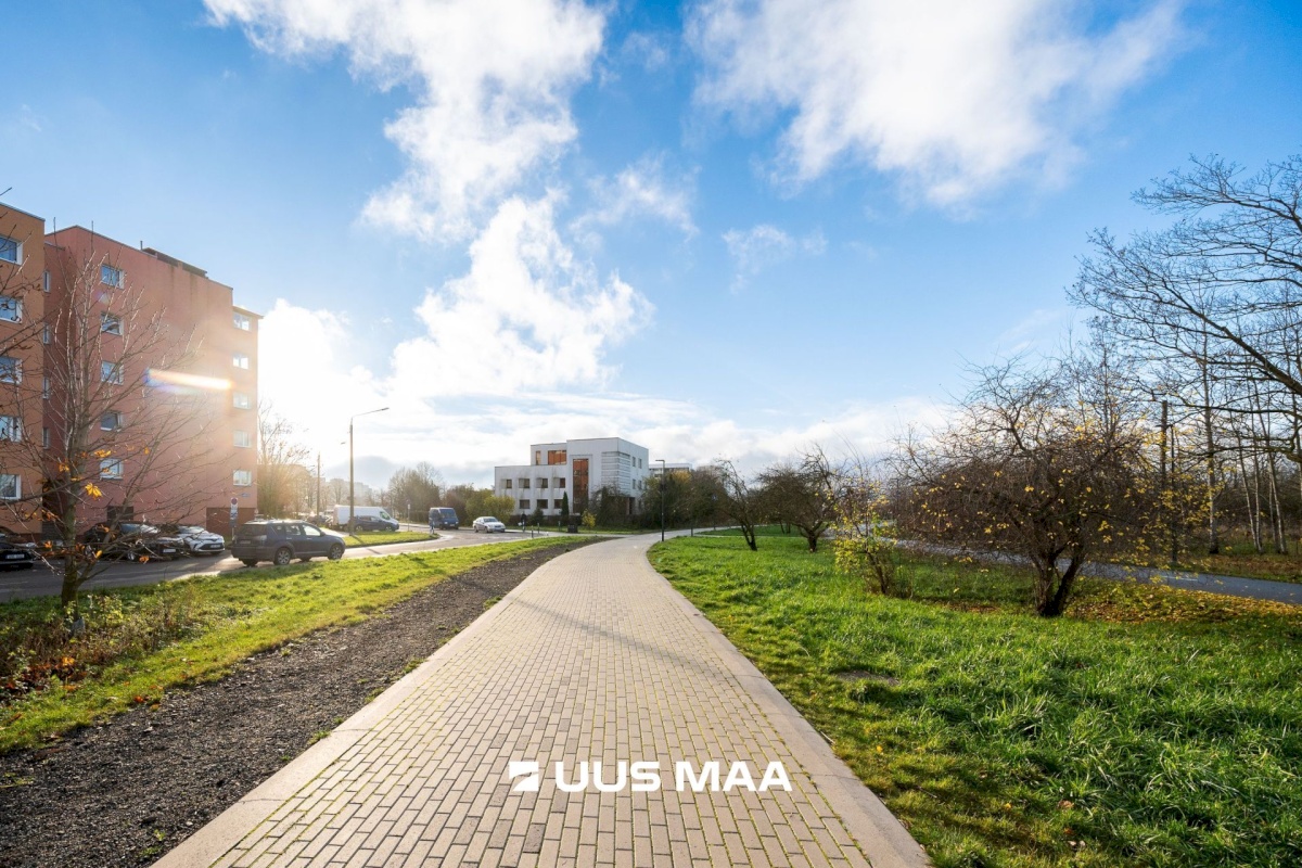 Tallinn, Lasnamäe linnaosa, Liikuri 42