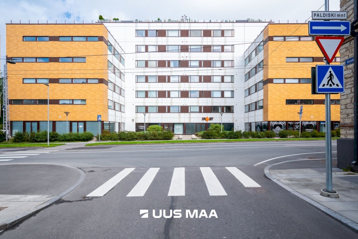 Tallinn, Põhja-Tallinna linnaosa, Paldiski mnt 14