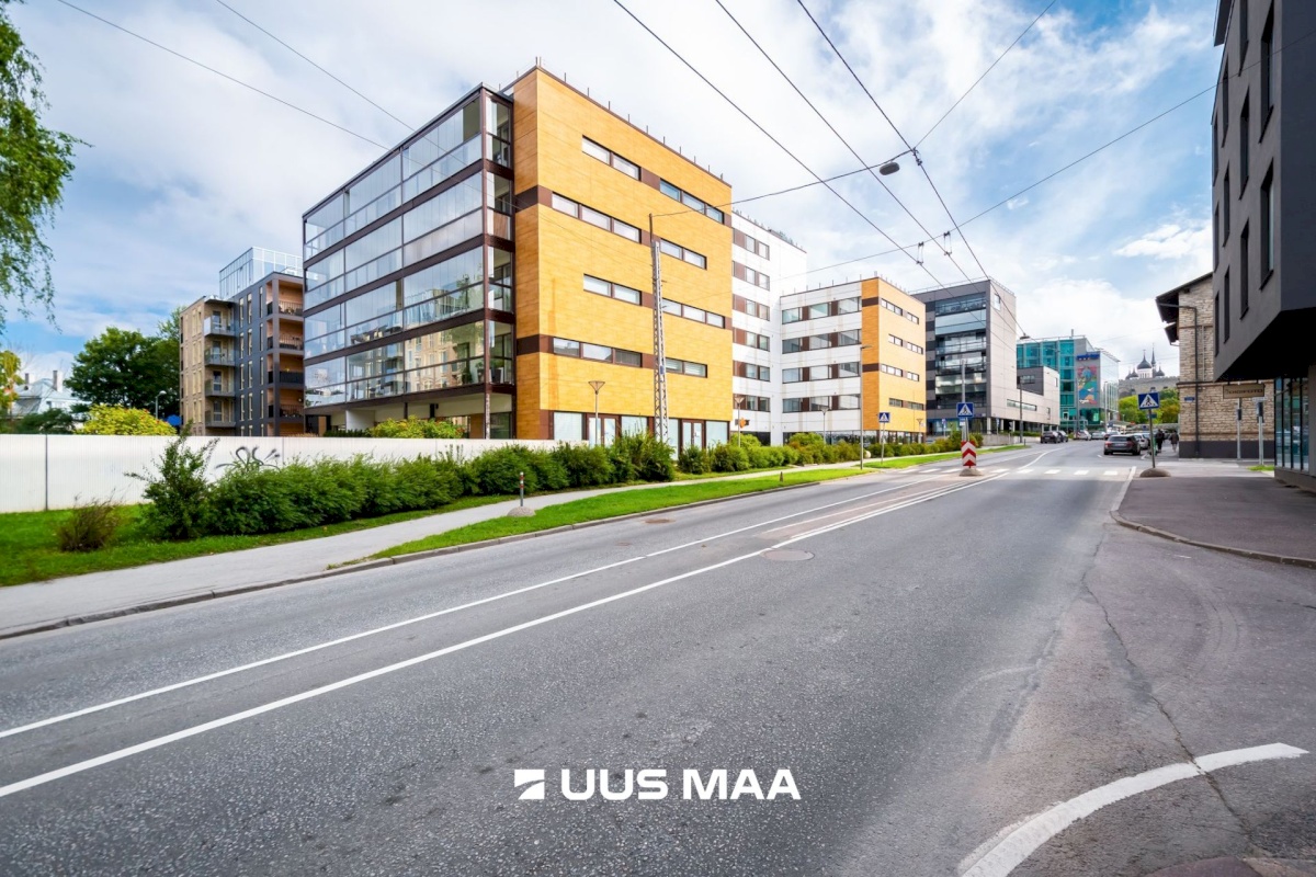 Tallinn, Põhja-Tallinna linnaosa, Paldiski mnt 14