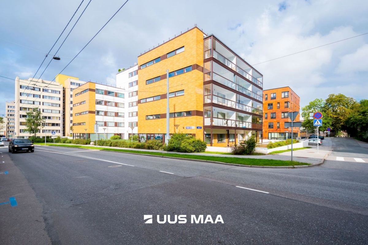 Tallinn, Põhja-Tallinna linnaosa, Paldiski mnt 14