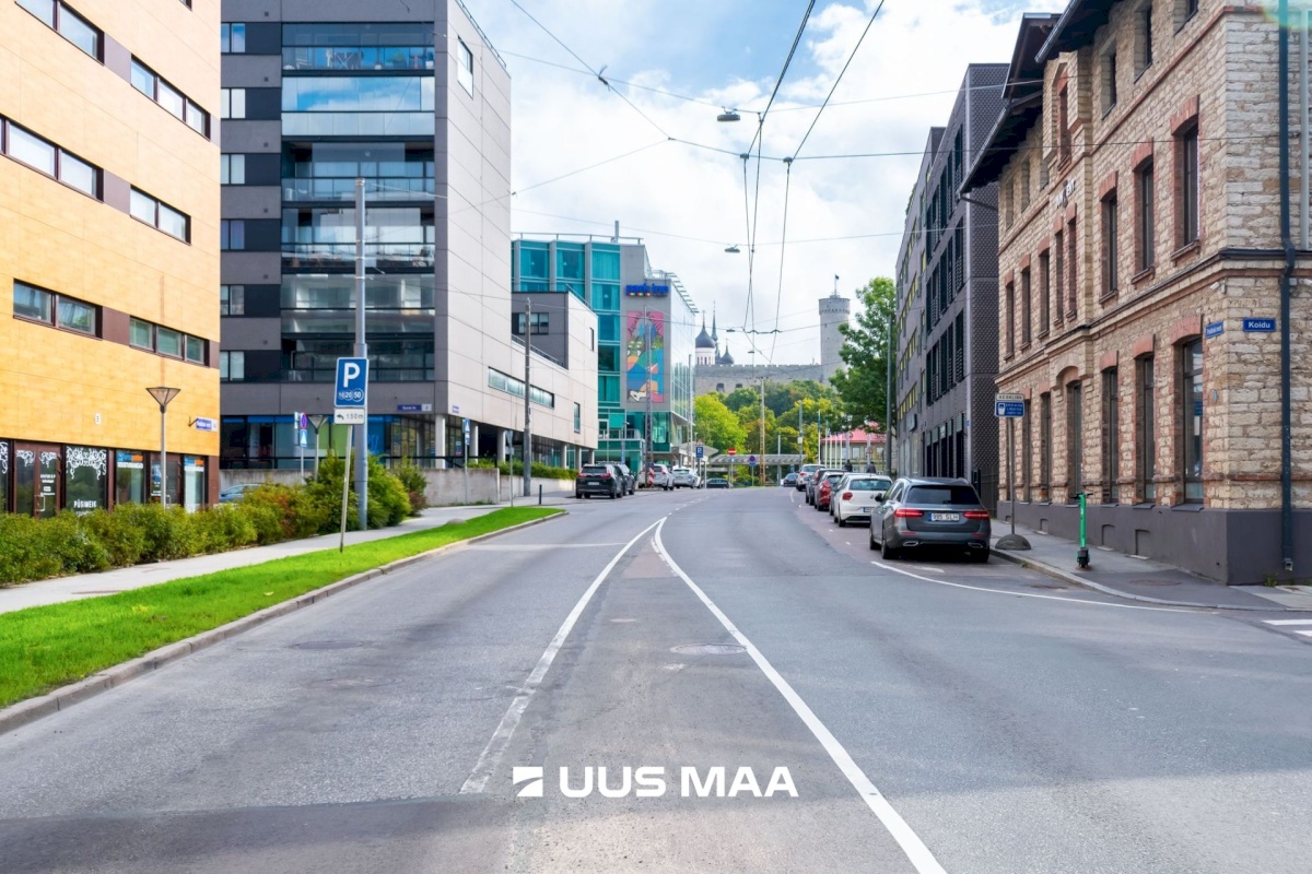 Tallinn, Põhja-Tallinna linnaosa, Paldiski mnt 14