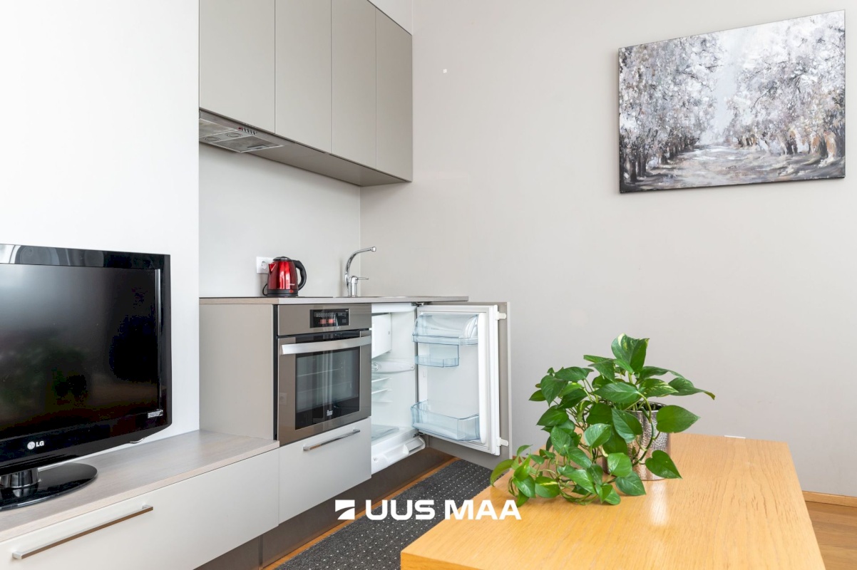 Tallinn, Põhja-Tallinna linnaosa, Paldiski mnt 14