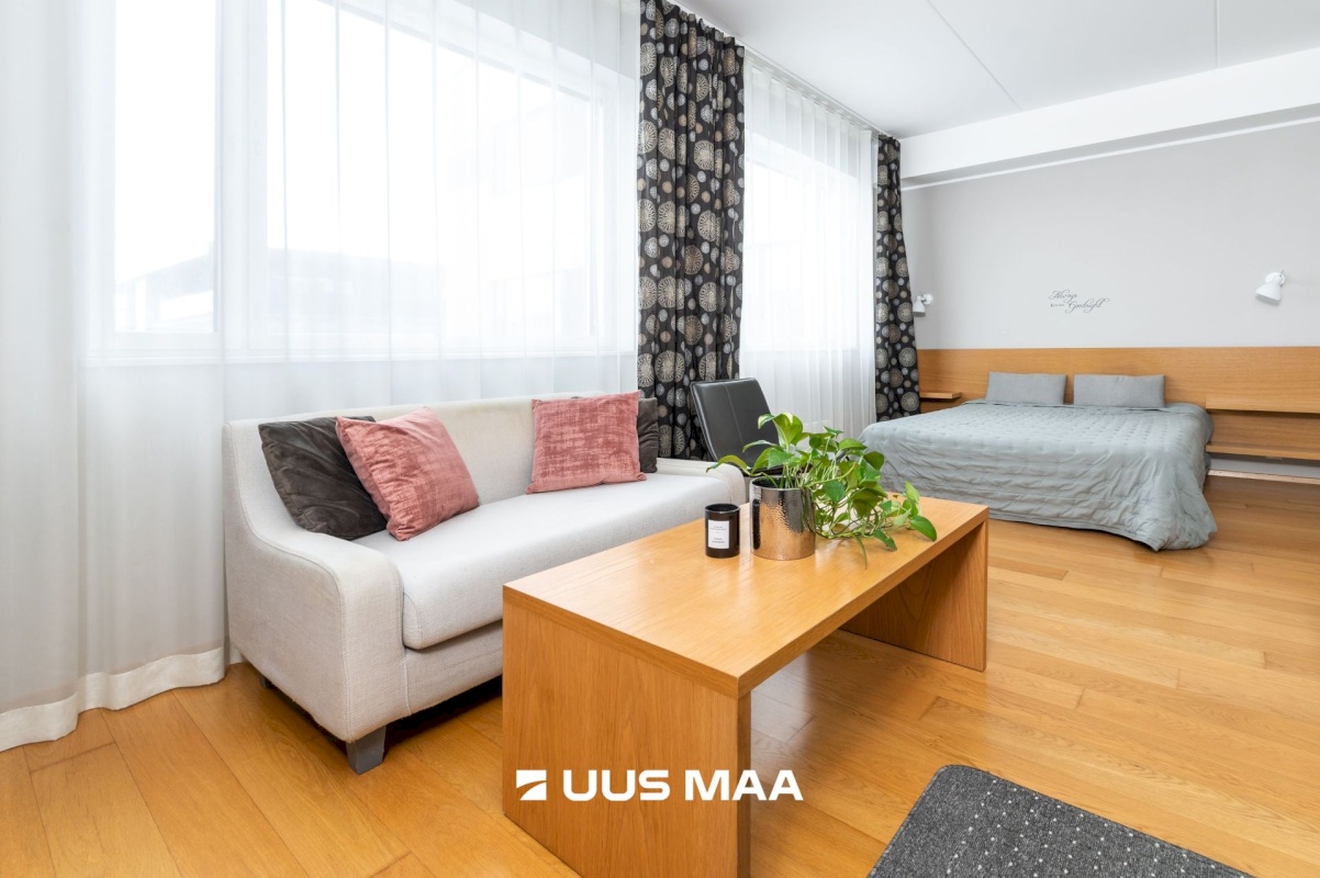 Tallinn, Põhja-Tallinna linnaosa, Paldiski mnt 14