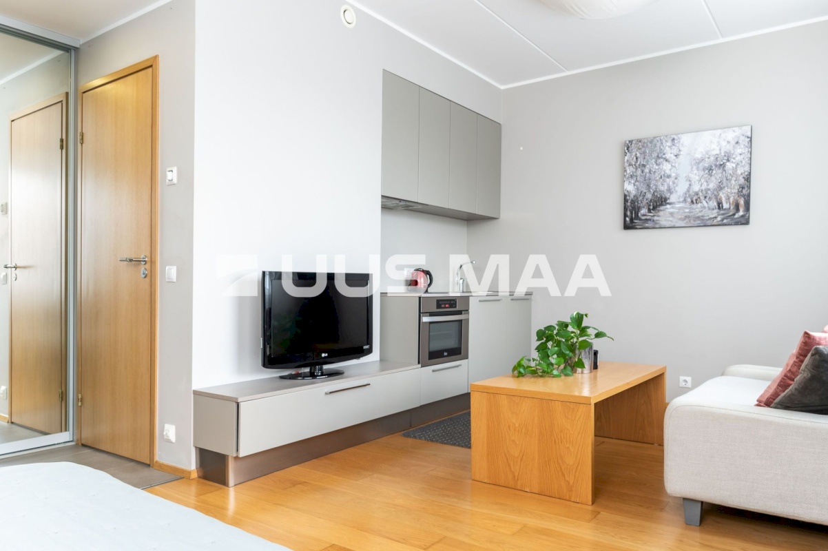 Tallinn, Põhja-Tallinna linnaosa, Paldiski mnt 14