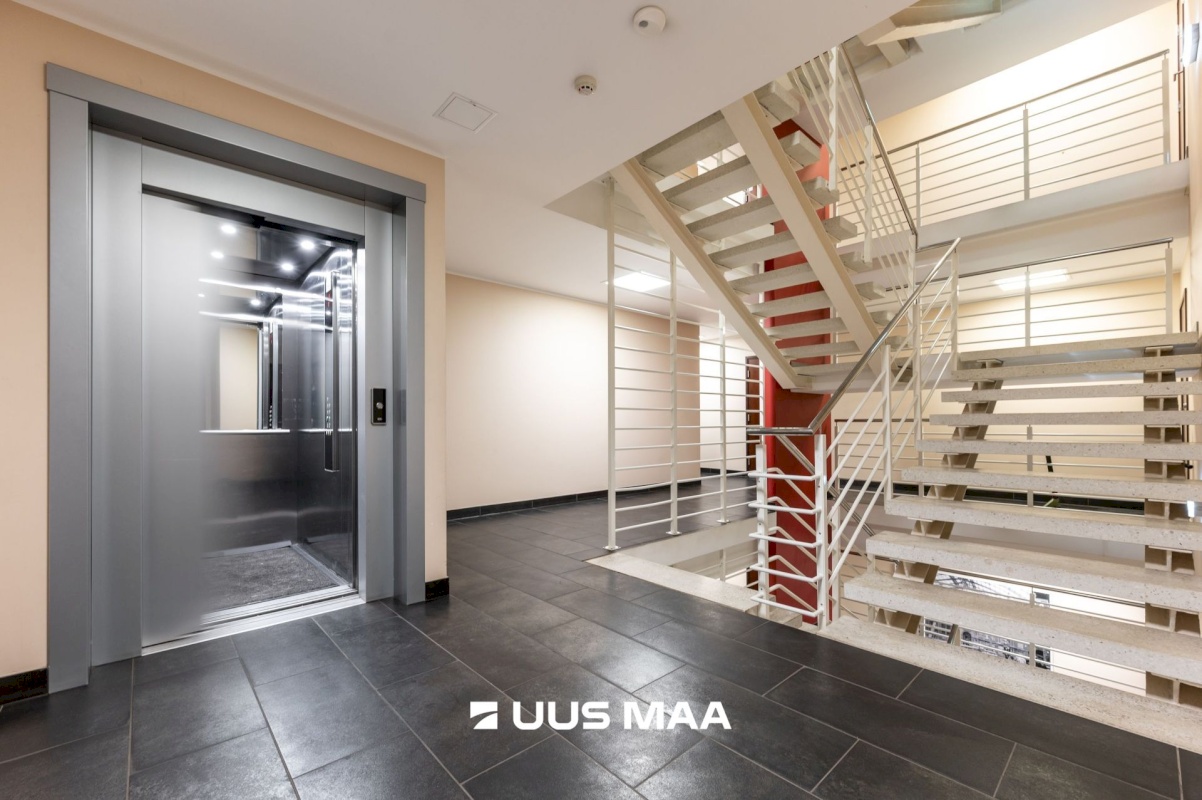 Tallinn, Põhja-Tallinna linnaosa, Paldiski mnt 14