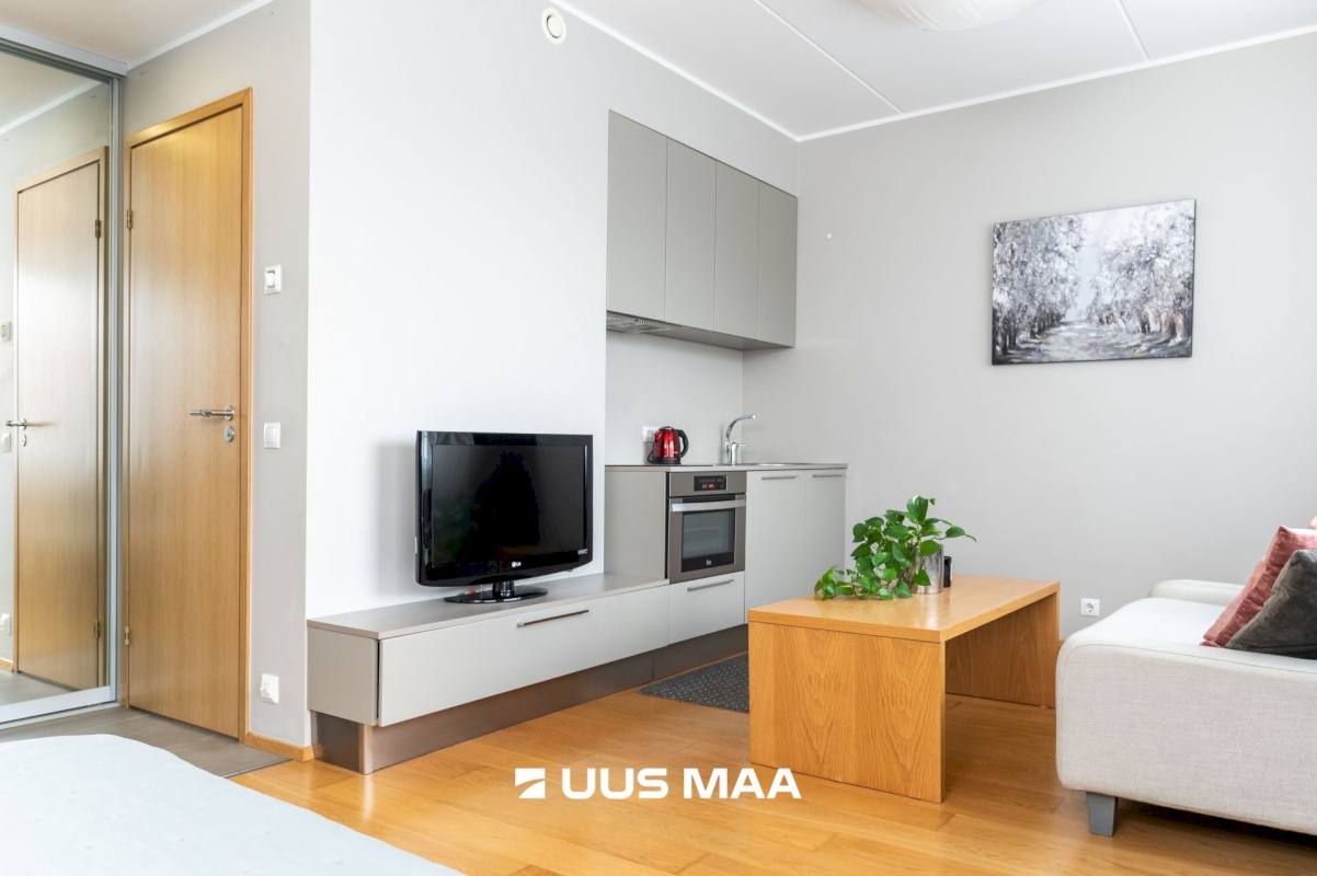 Tallinn, Põhja-Tallinna linnaosa, Paldiski mnt 14