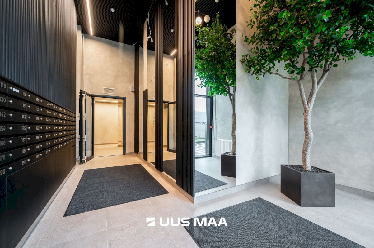 Tallinn, Kesklinna linnaosa, Pärnu mnt 137