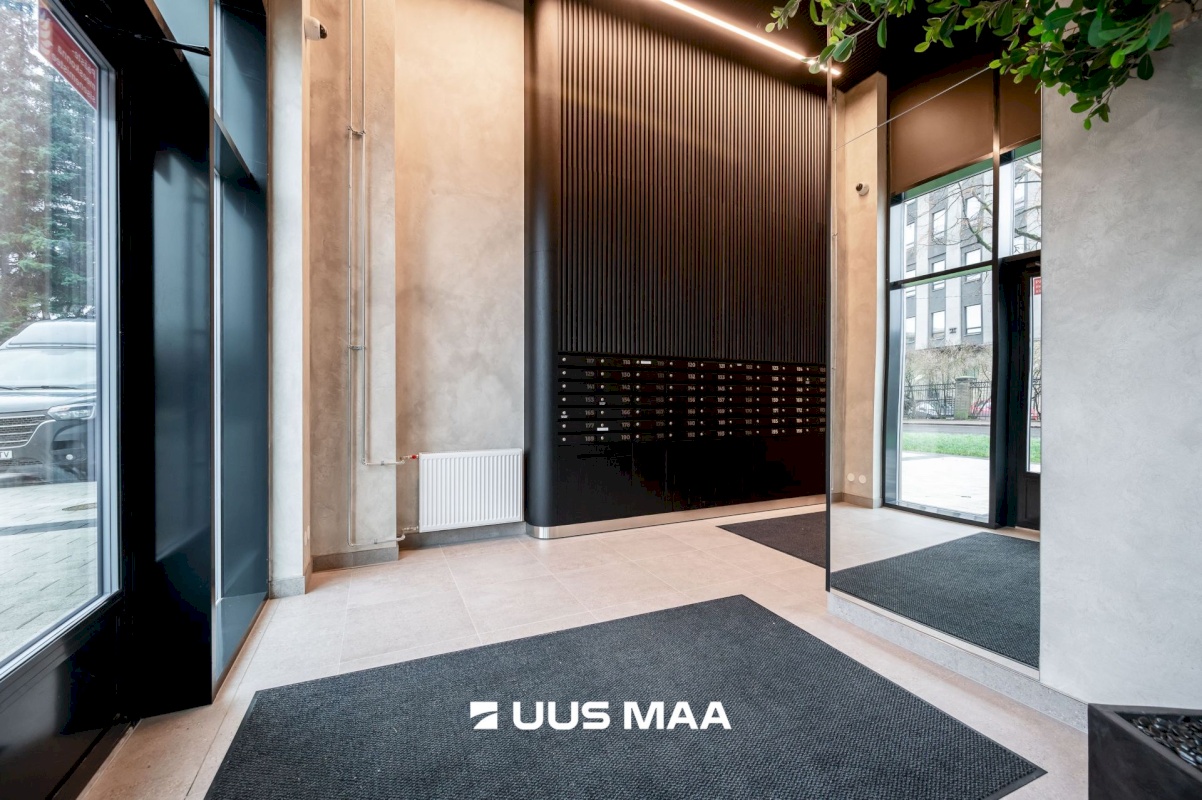 Tallinn, Kesklinna linnaosa, Pärnu mnt 137