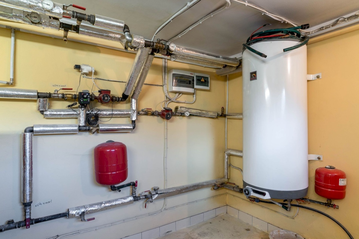 Põltsamaa vald, Põltsamaa linn, Põhja-Kaare tn 21