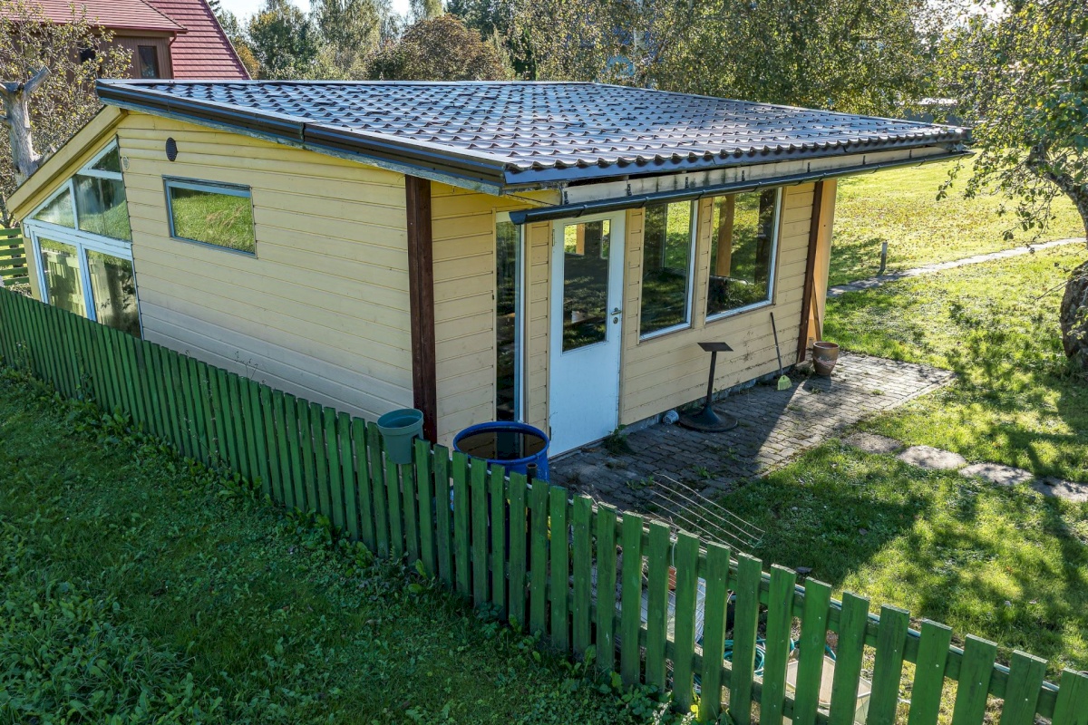 Põltsamaa vald, Põltsamaa linn, Põhja-Kaare tn 21