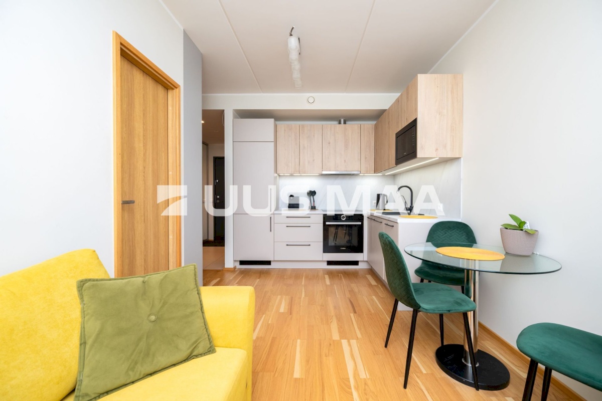 Tallinn, Haabersti linnaosa, Pikaliiva, Kaaruti tn 6