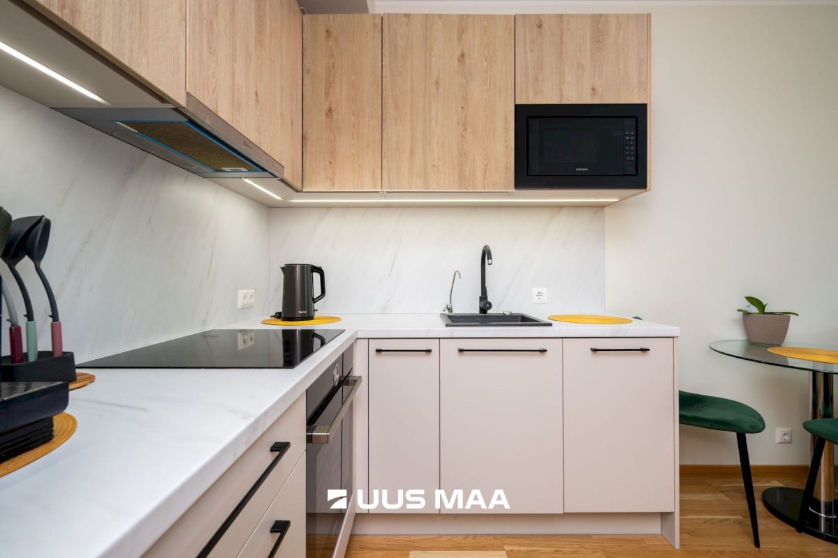 Tallinn, Haabersti linnaosa, Pikaliiva, Kaaruti tn 6