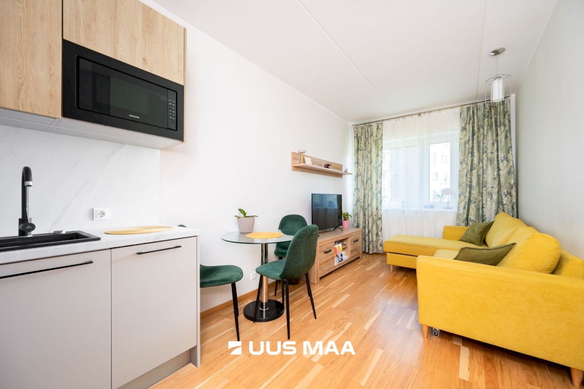 Tallinn, Haabersti linnaosa, Pikaliiva, Kaaruti tn 6